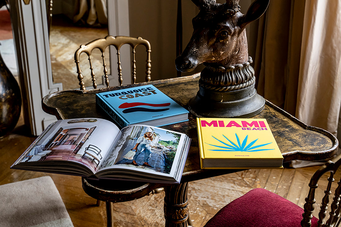 Coffee Table Book Miami Beach