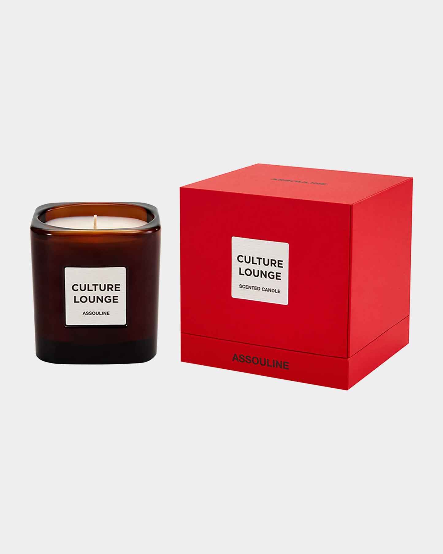Culture Lounge Candle, 8 oz.