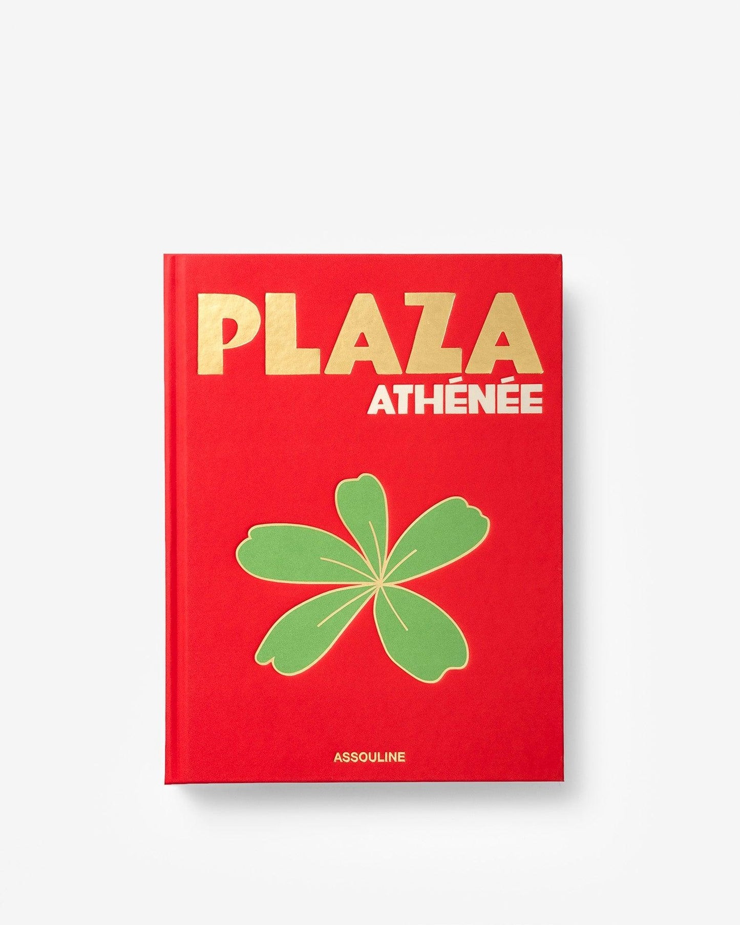 Coffee table book (PLAZA ATHÉNÉE)
