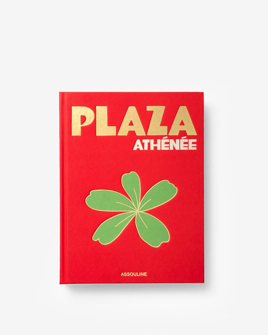 Coffee table book (PLAZA ATHÉNÉE)