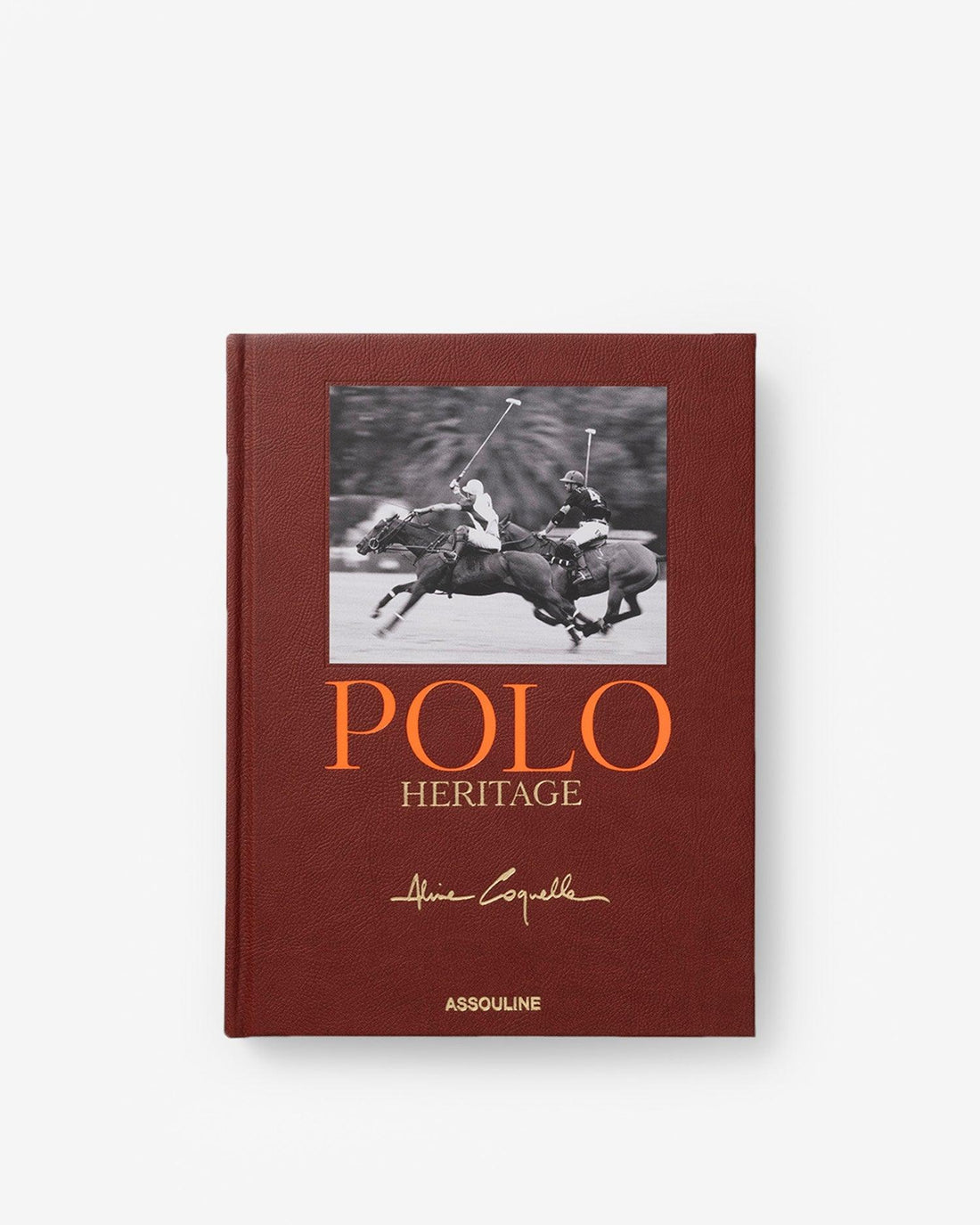Coffee Table Book POLO HERITAGE