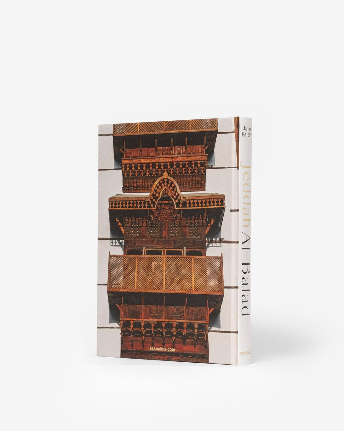 Coffee Table Book Saudi Arabia: Jeddah Al-Balad