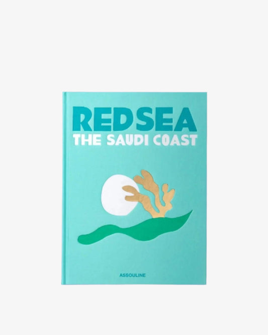 Coffee table book (REDSEA The Saudi Coast)