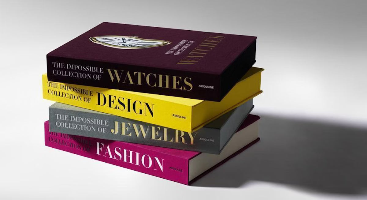 THE IMPOSSIBLE COLLECTION