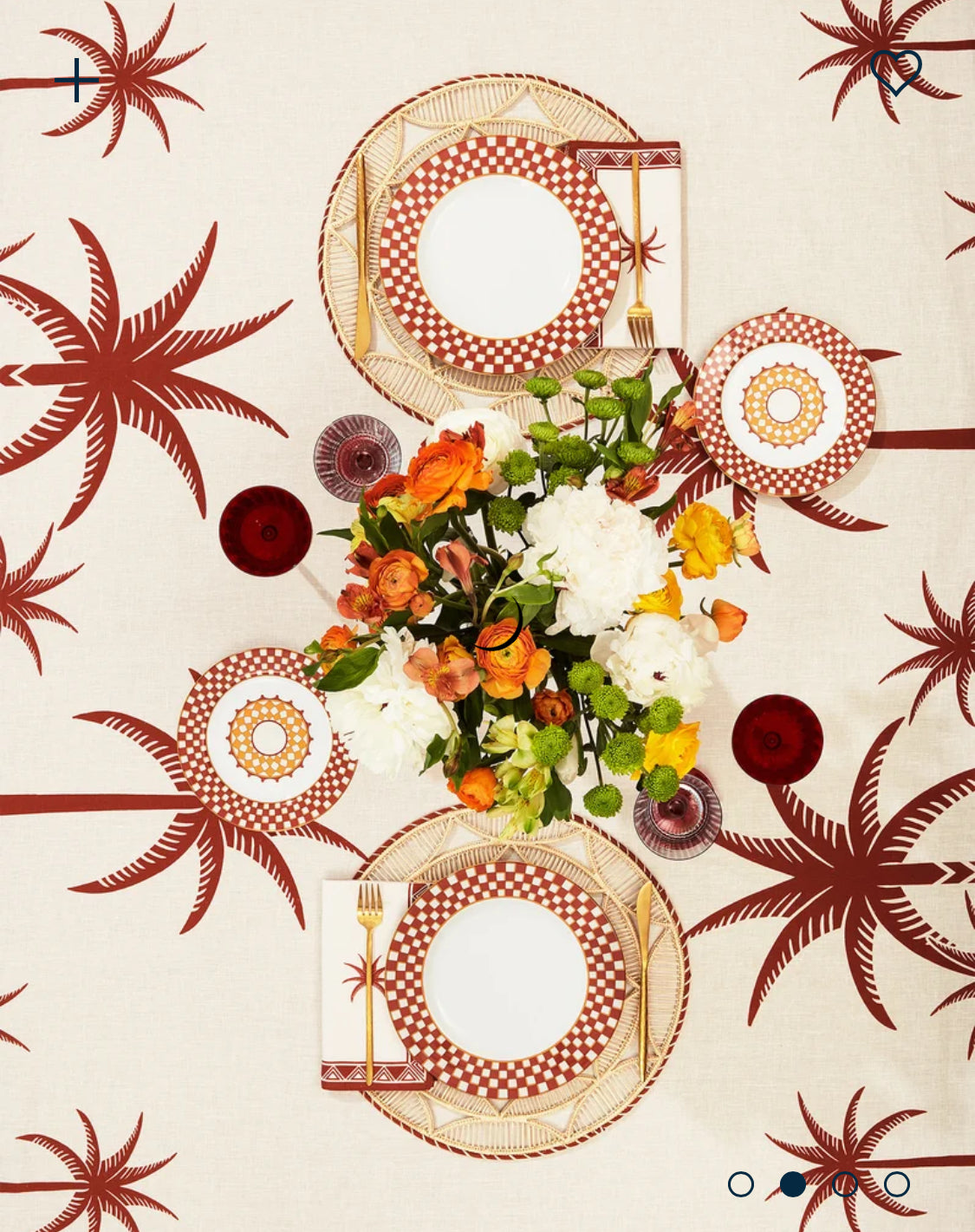 Dinner Plates Set Of 12