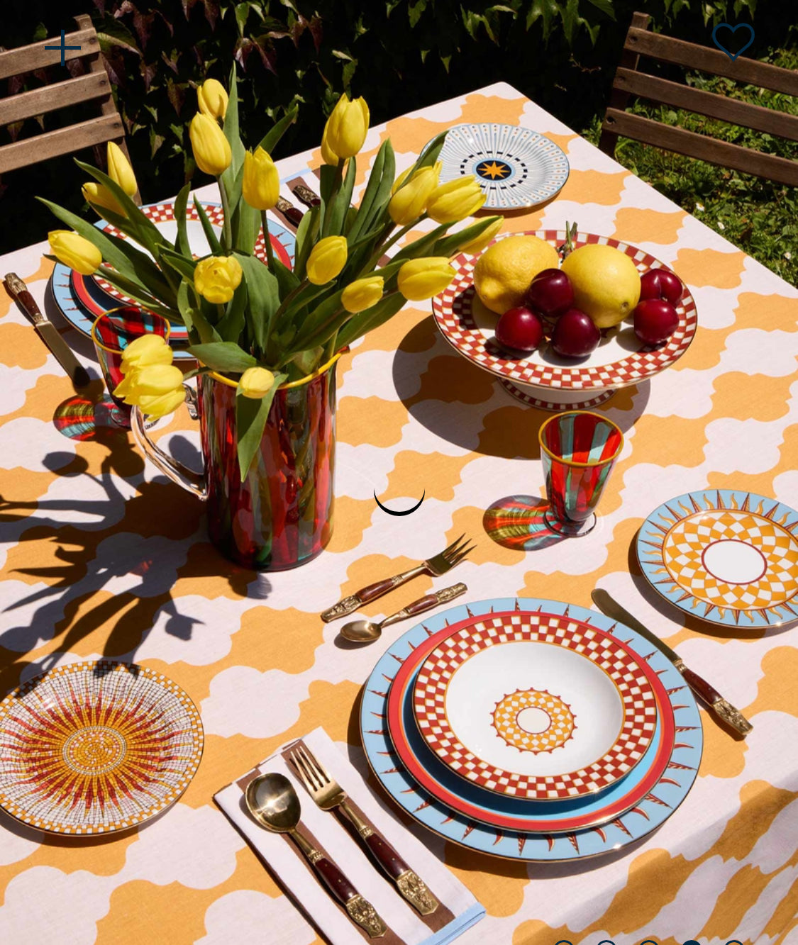 Soup Plates Set Of 12