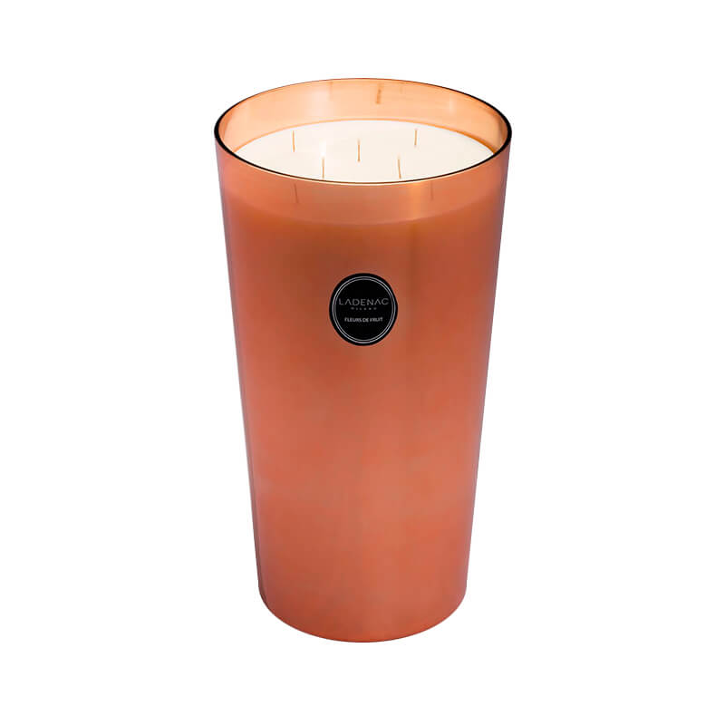 Ladenac Candle Urban Senses Candle Pink Gold Deluxe 8500gr