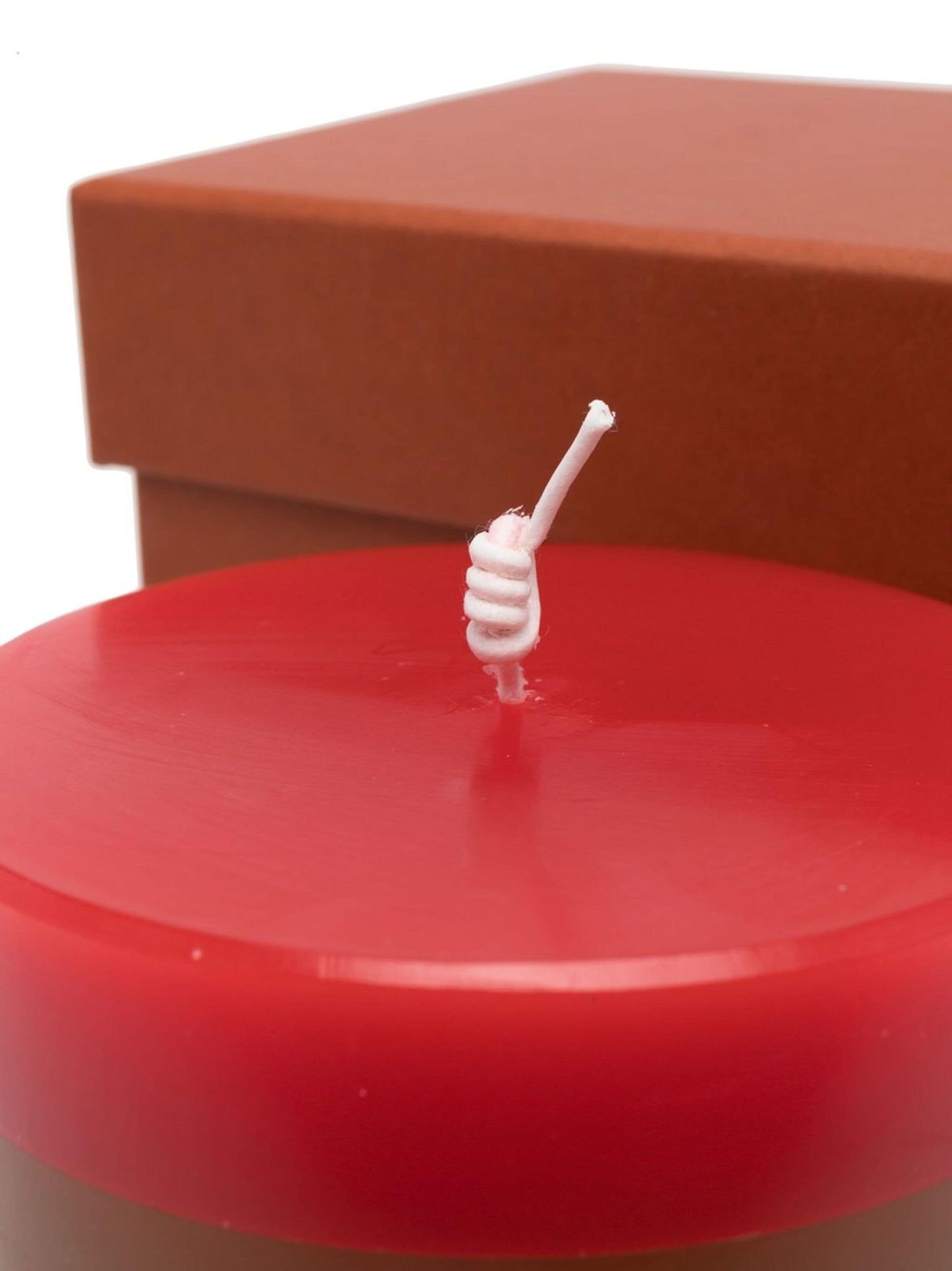 Missoni Striped Candle