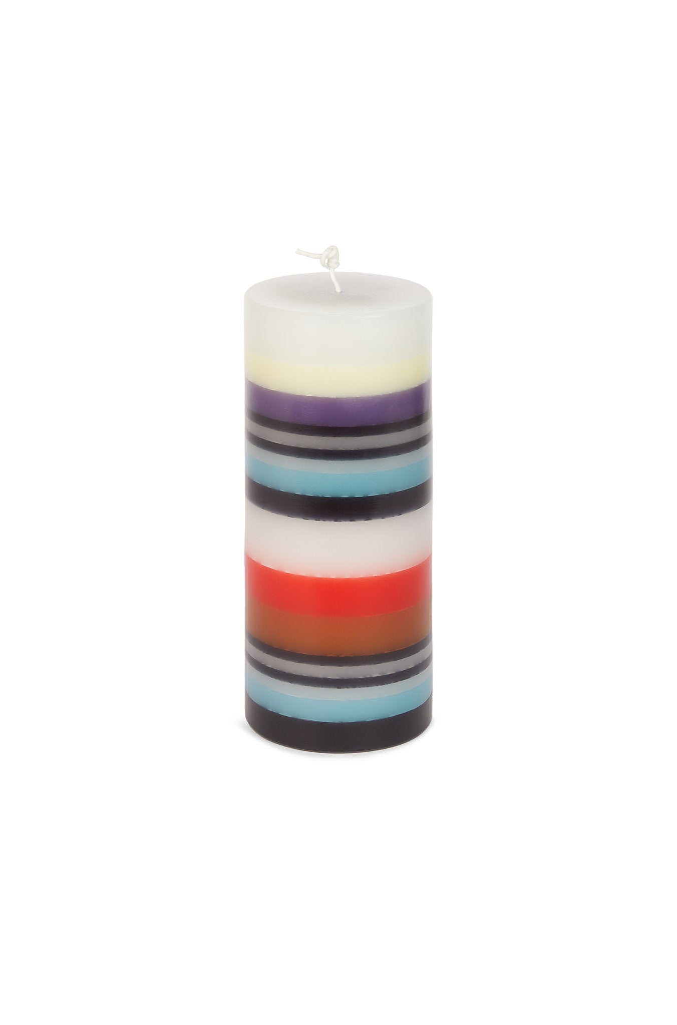 Totem candle 9x24 cm