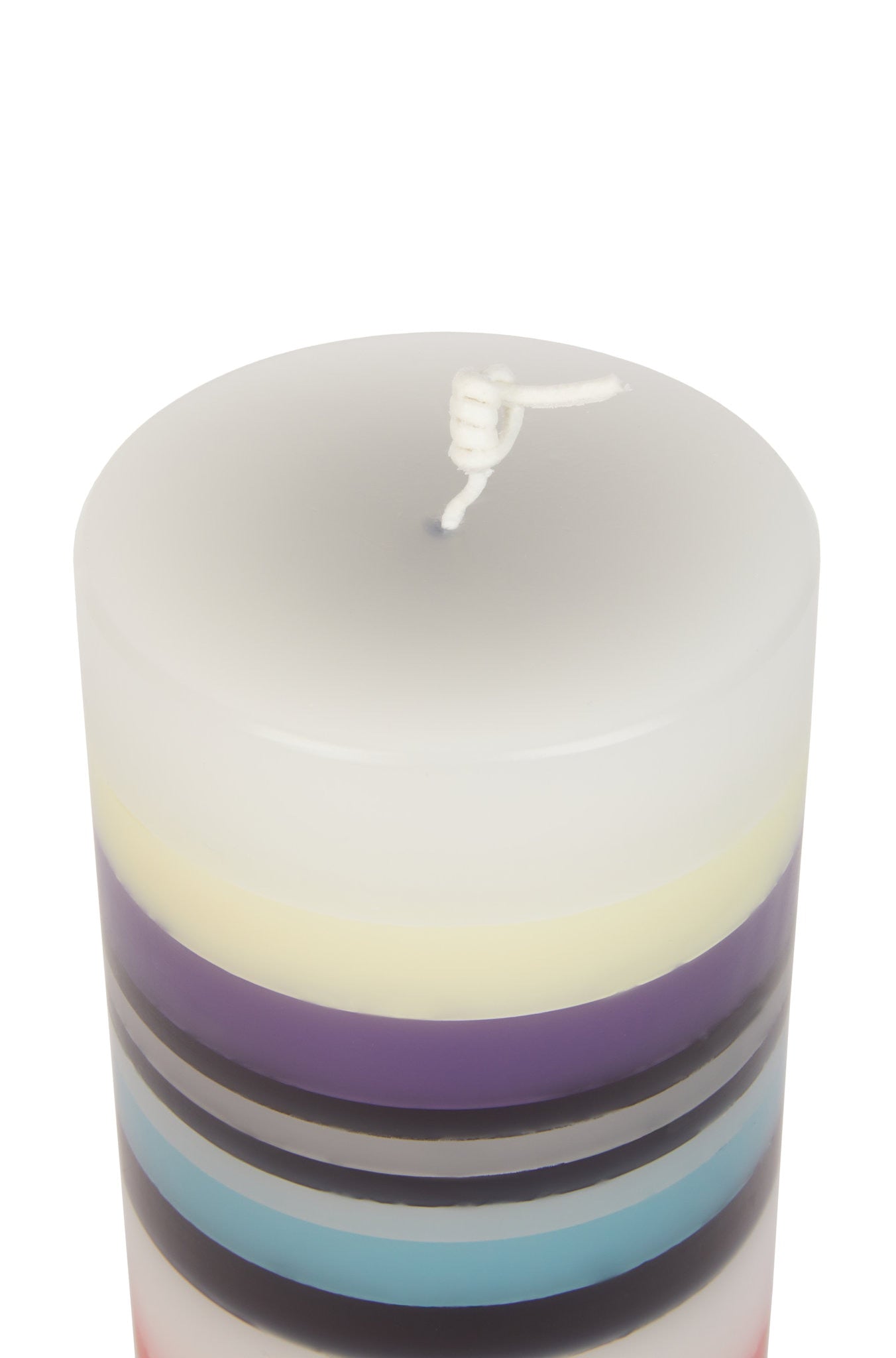 Totem candle 9x24 cm