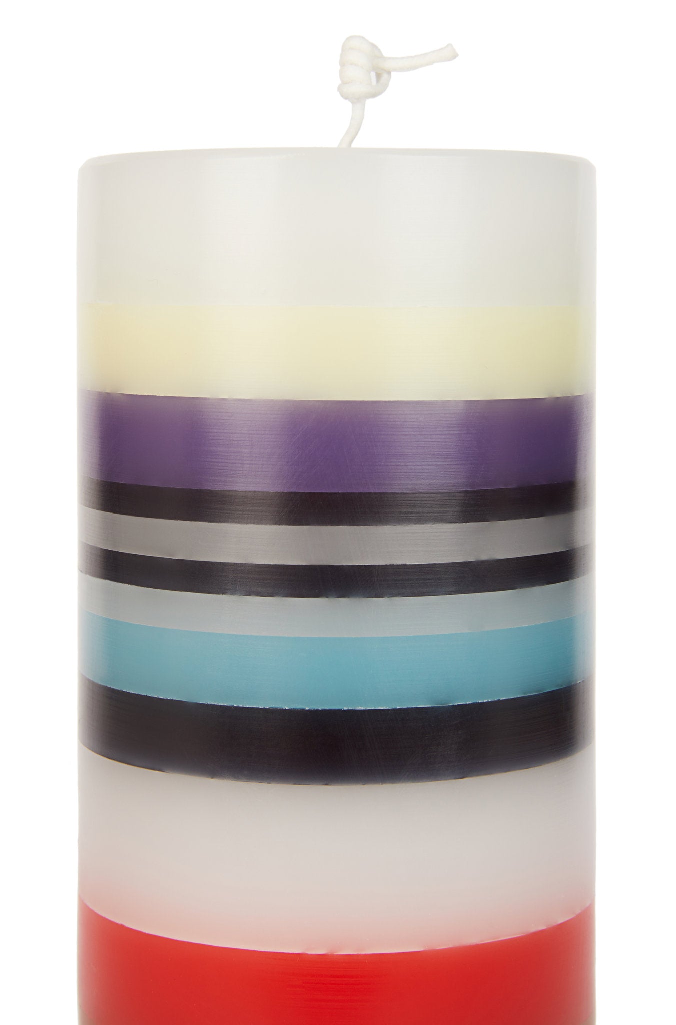 Totem candle 9x24 cm