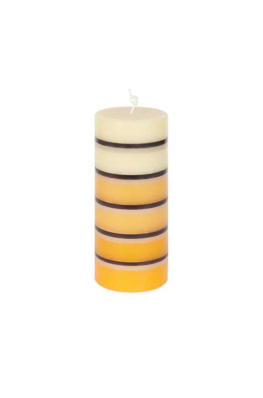 Totem candle 9x24 cm