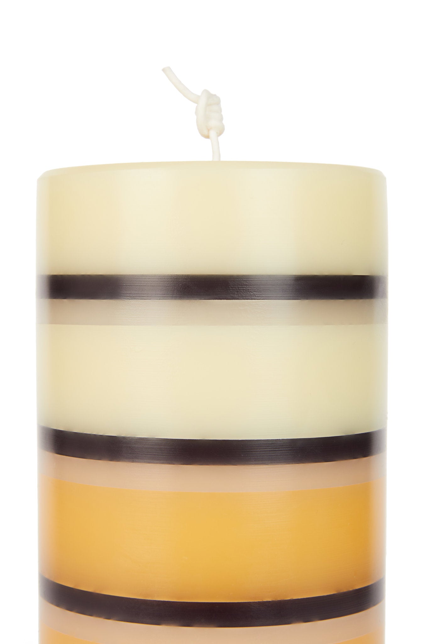 Totem candle 9x24 cm