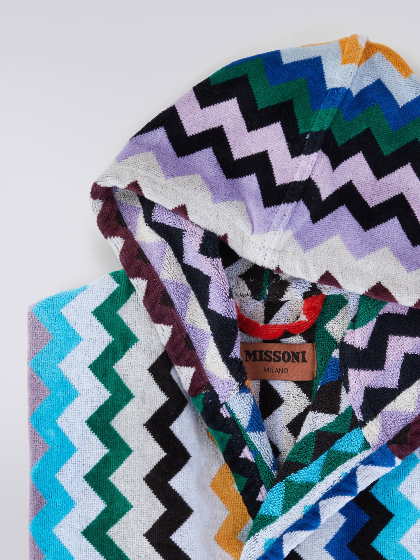 Carlie Hooded Bathrobe