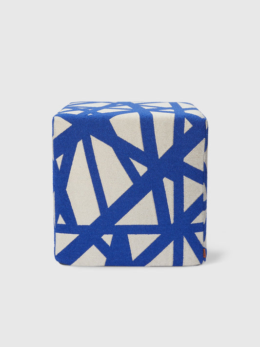Nastri pouffe, 40x40x40 cm