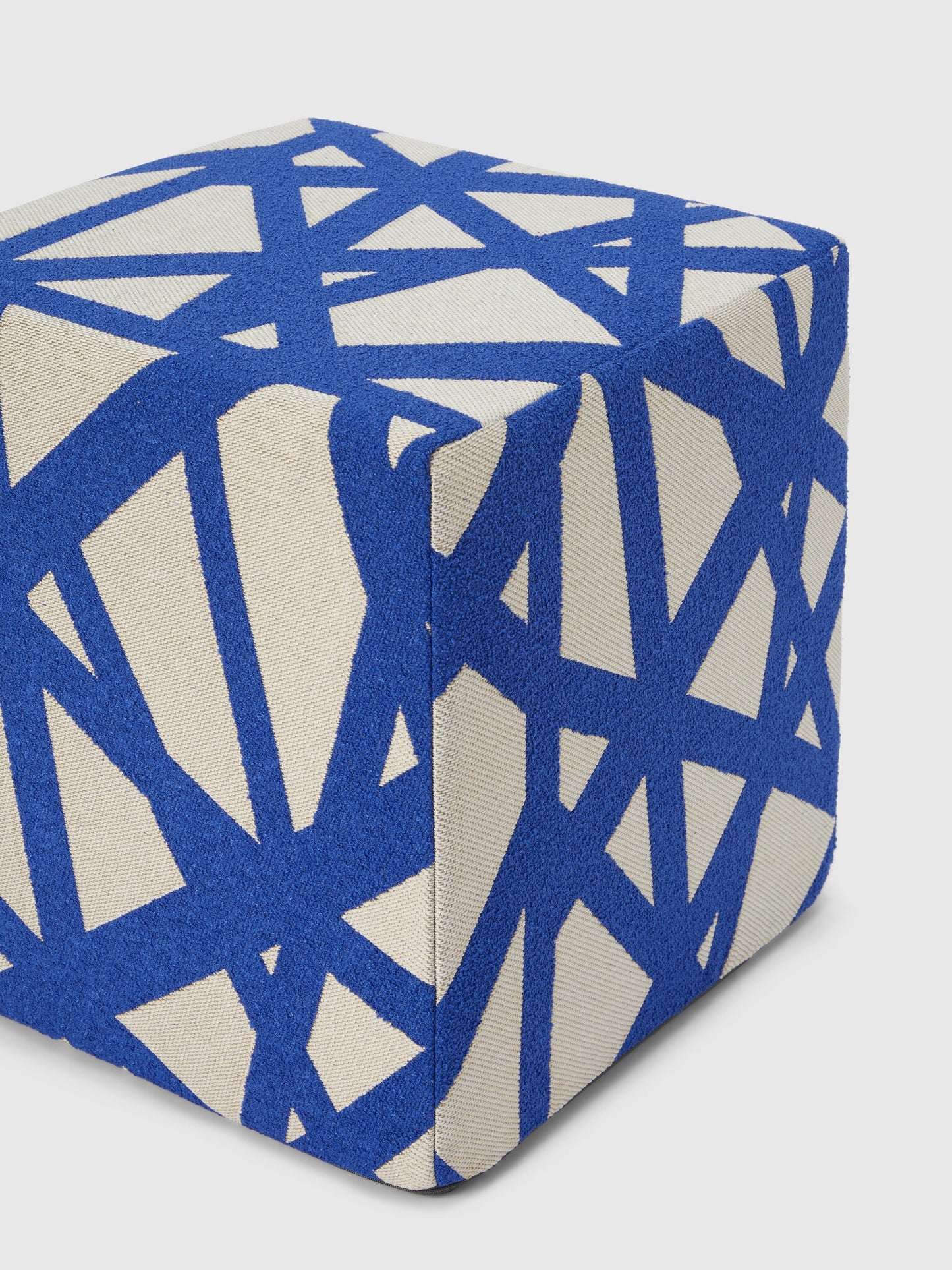 Nastri pouffe, 40x40x40 cm
