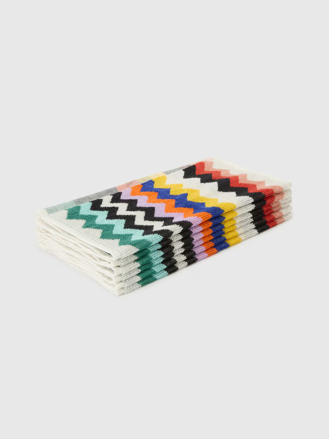 Best set of six pure cotton face towels