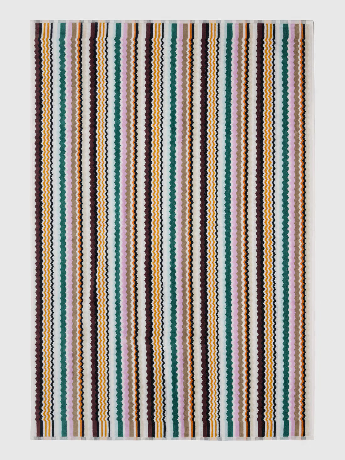 Aura cotton terry bath towel 100x150 cm