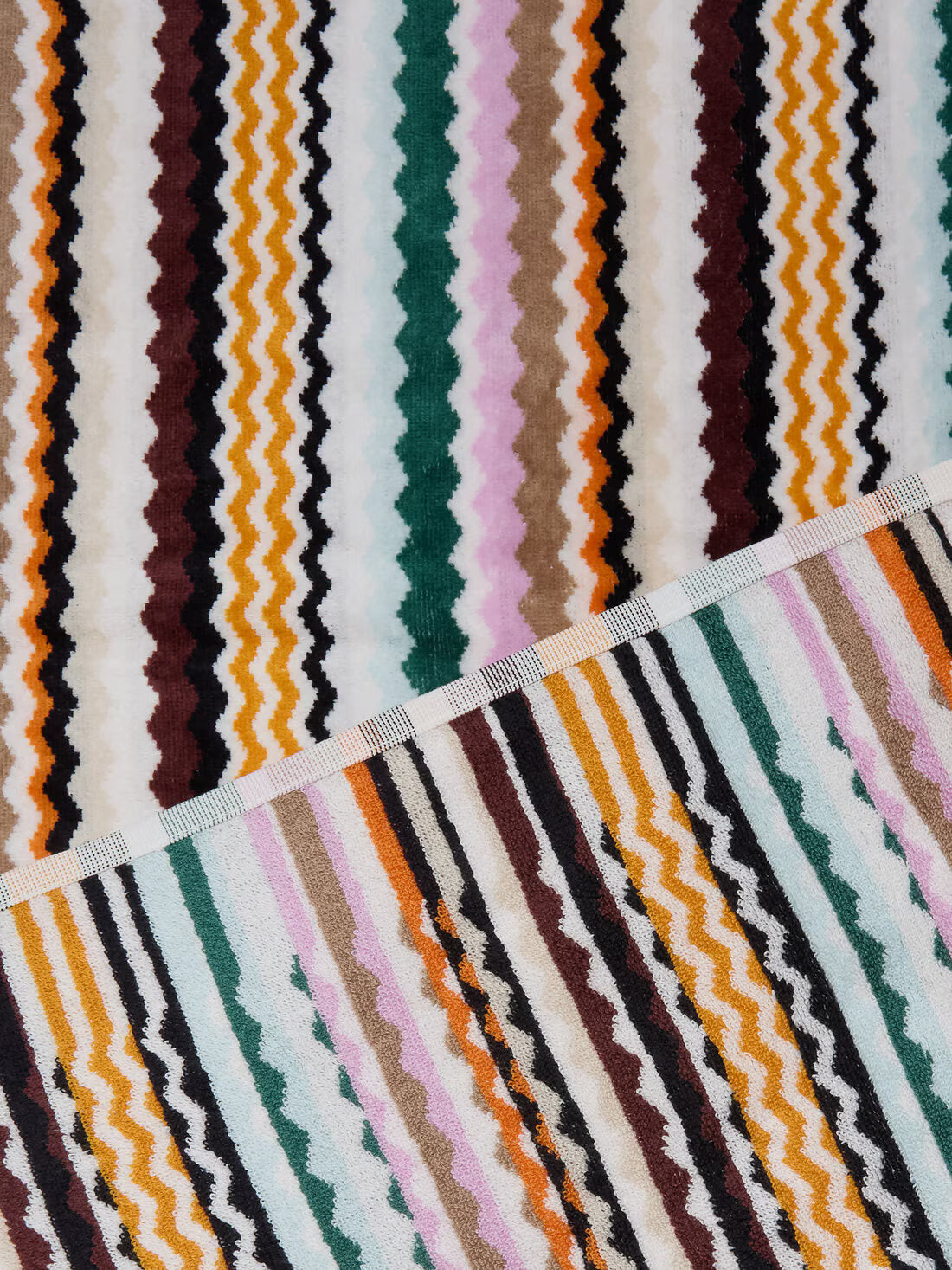 Aura cotton terry bath towel 100x150 cm