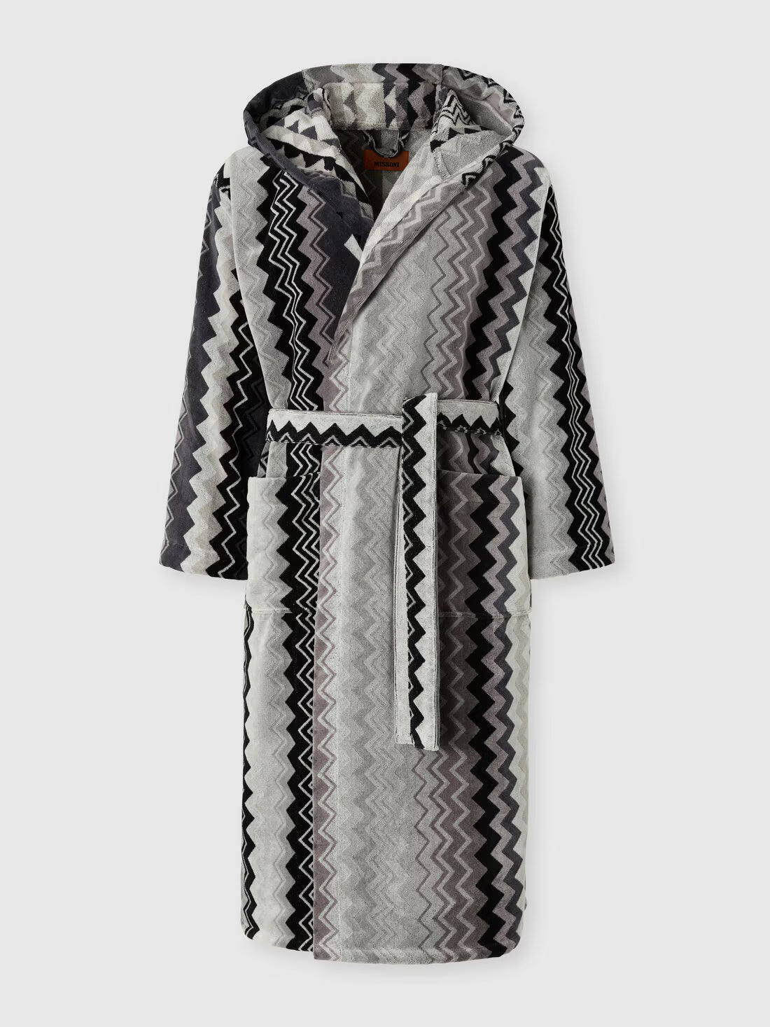 Giacomo Hooded Bathrobe
