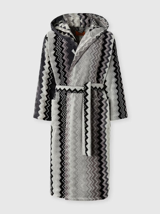 Giacomo Hooded Bathrobe