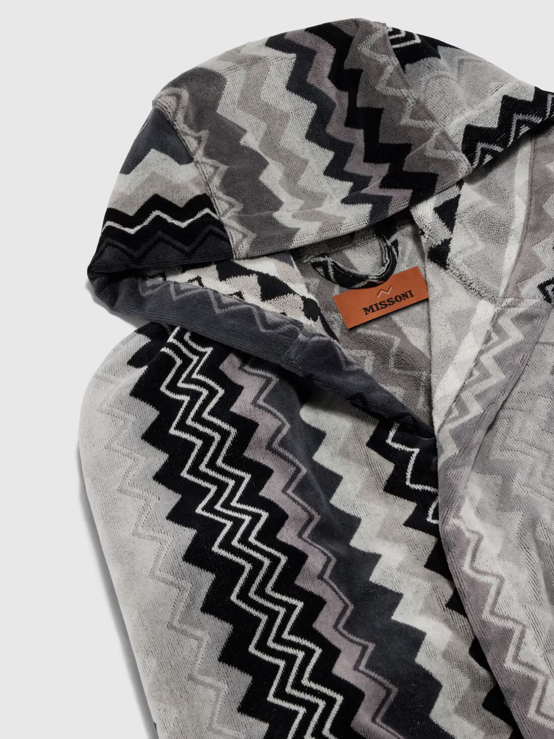 Giacomo Hooded Bathrobe