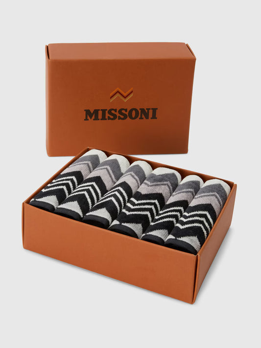 Giacomo face towels 30x30 cm 6 pieces