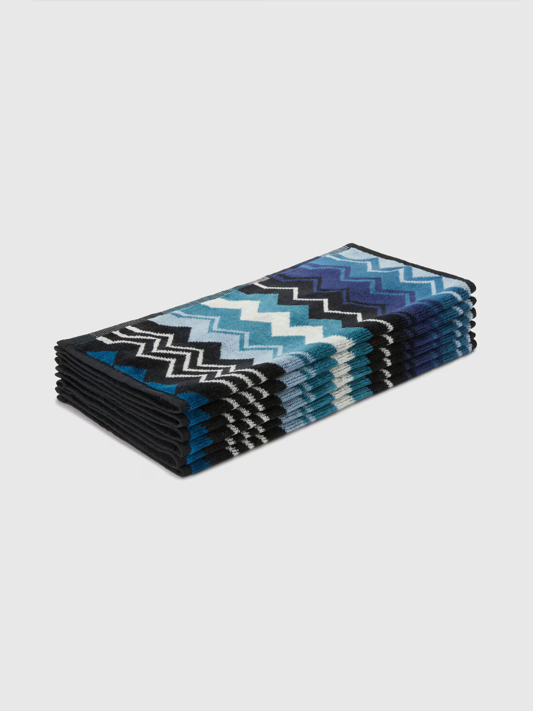 Giacomo face towels 30x30 cm 6 pieces
