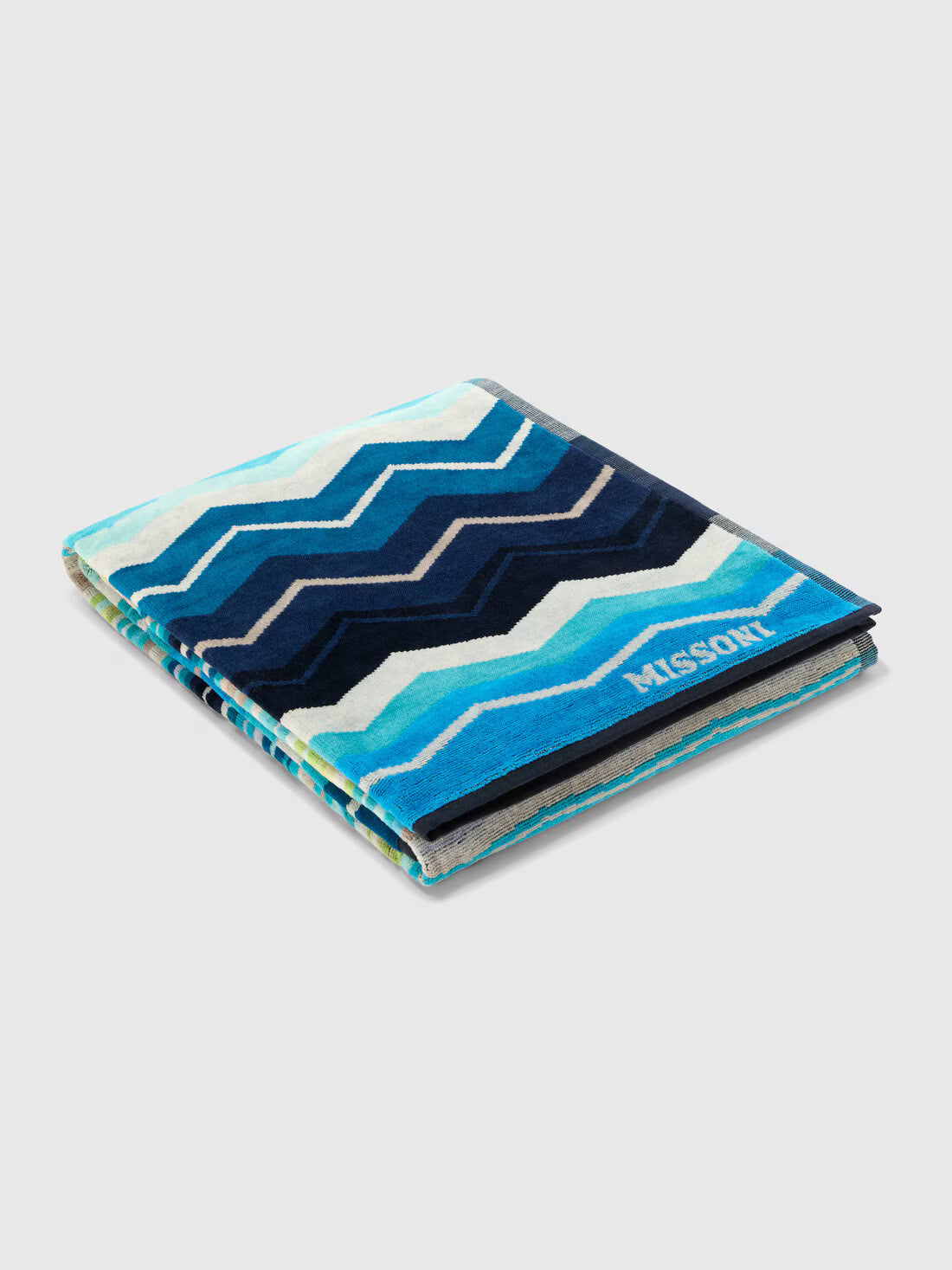 Hugo Beach Towel 100X180