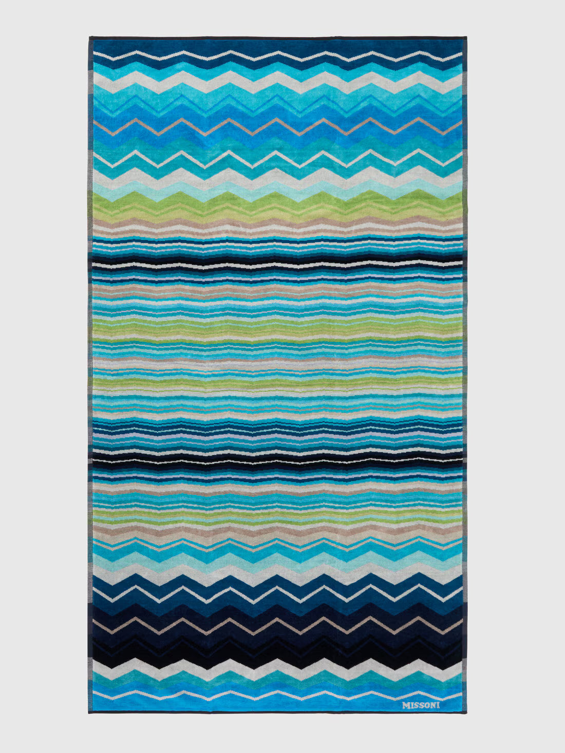 Hugo Beach Towel 100X180