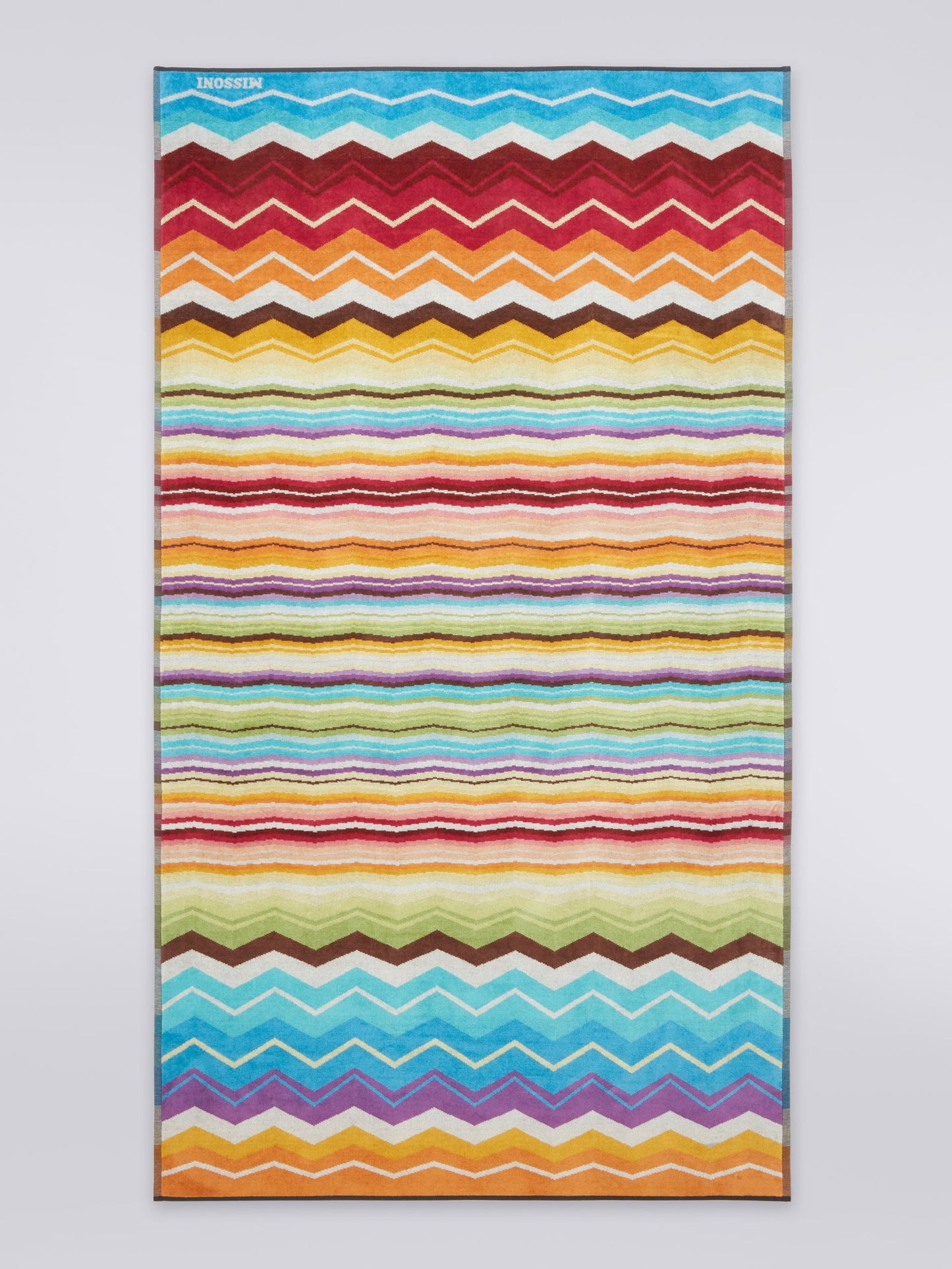 Hugo Beach Towel 100X180
