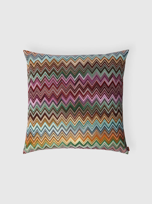 Jarris Cushion 60X60 ( Orange Multicoloured )