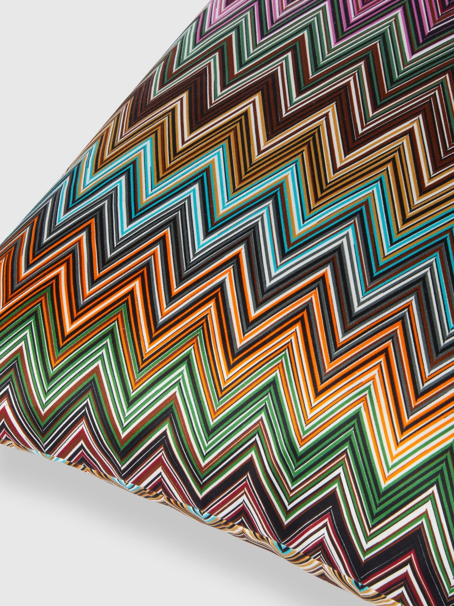 Jarris Cushion 60X60 ( Orange Multicoloured )
