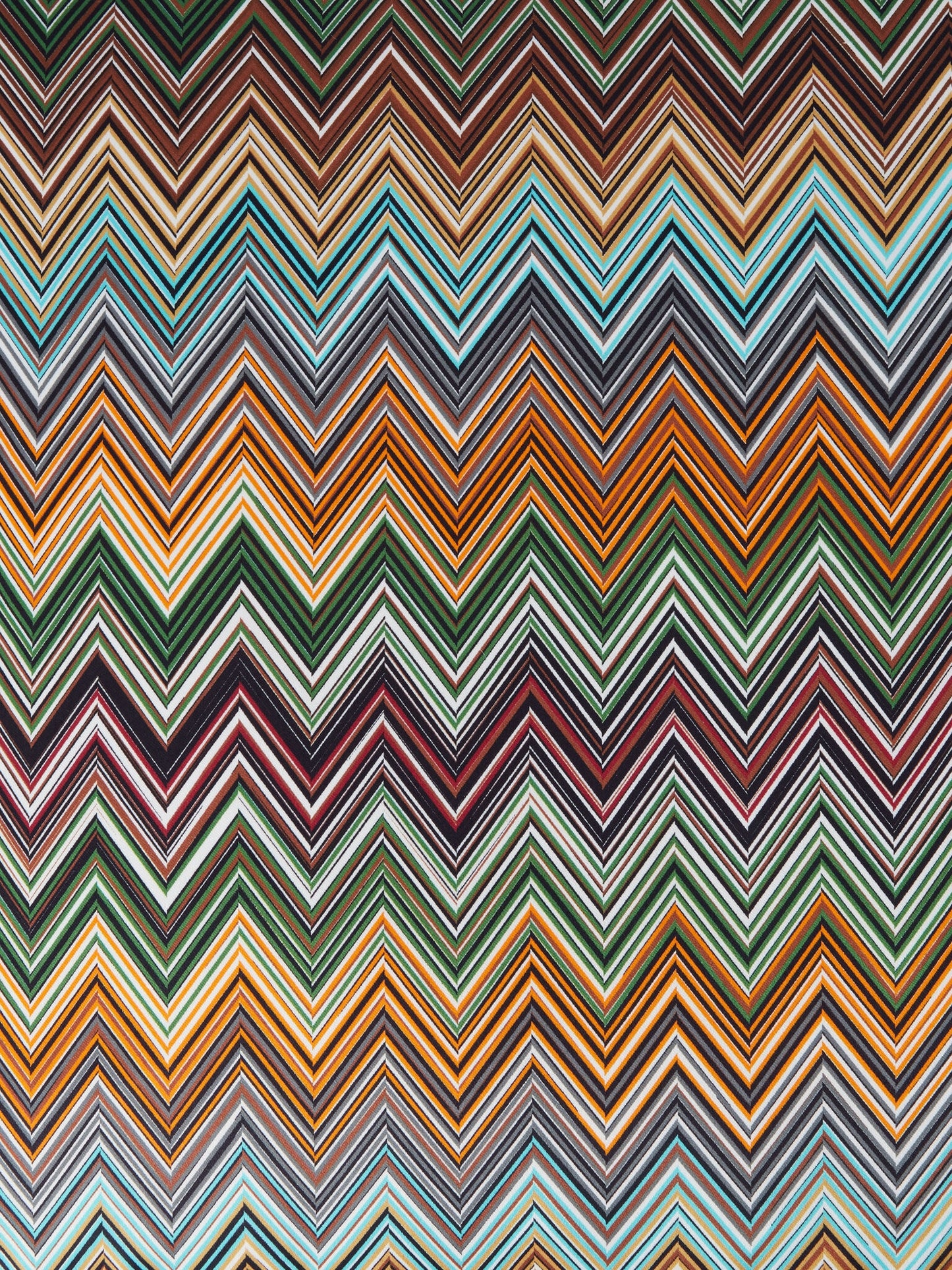 Jarris Cushion 60X60 ( Orange Multicoloured )