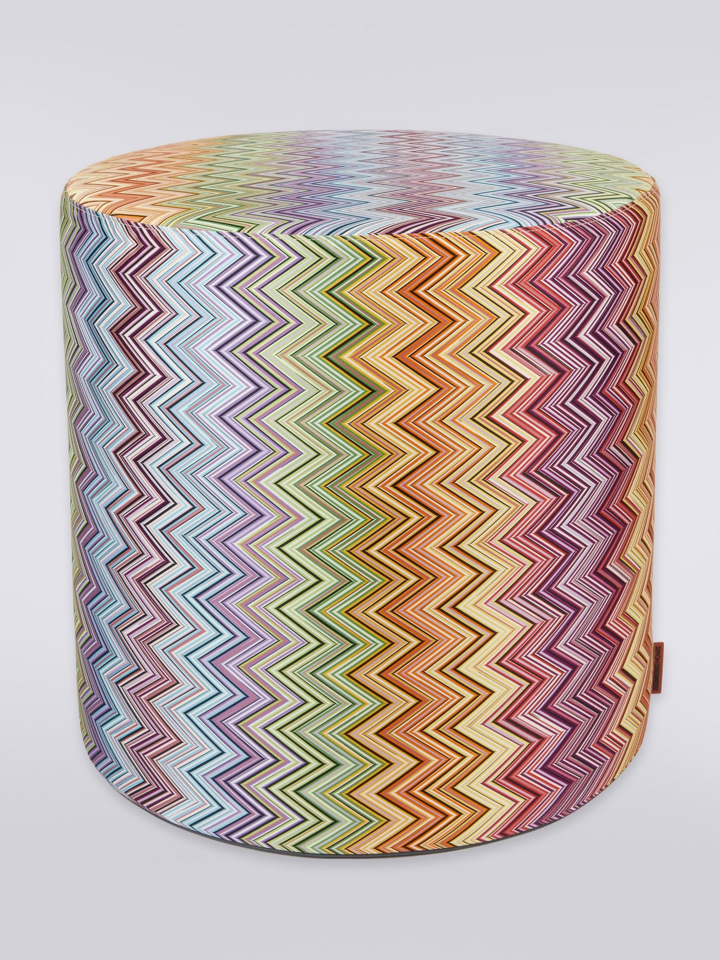 Jarris Cylinder Pouf 45X45