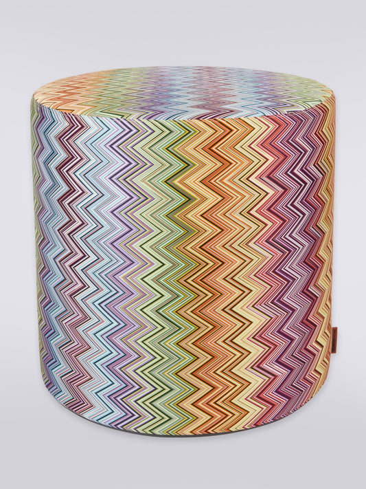 Jarris Cylinder Pouf 45X45
