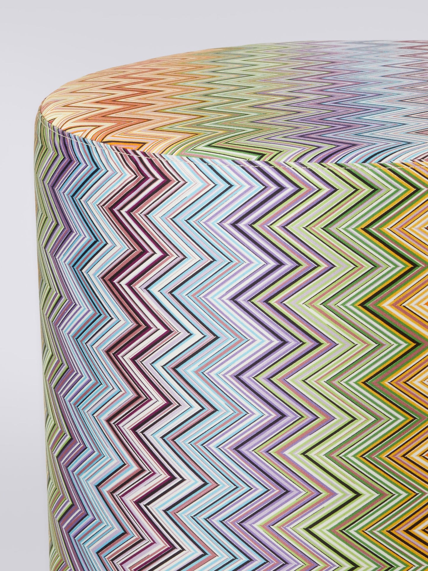 Jarris Cylinder Pouf 45X45
