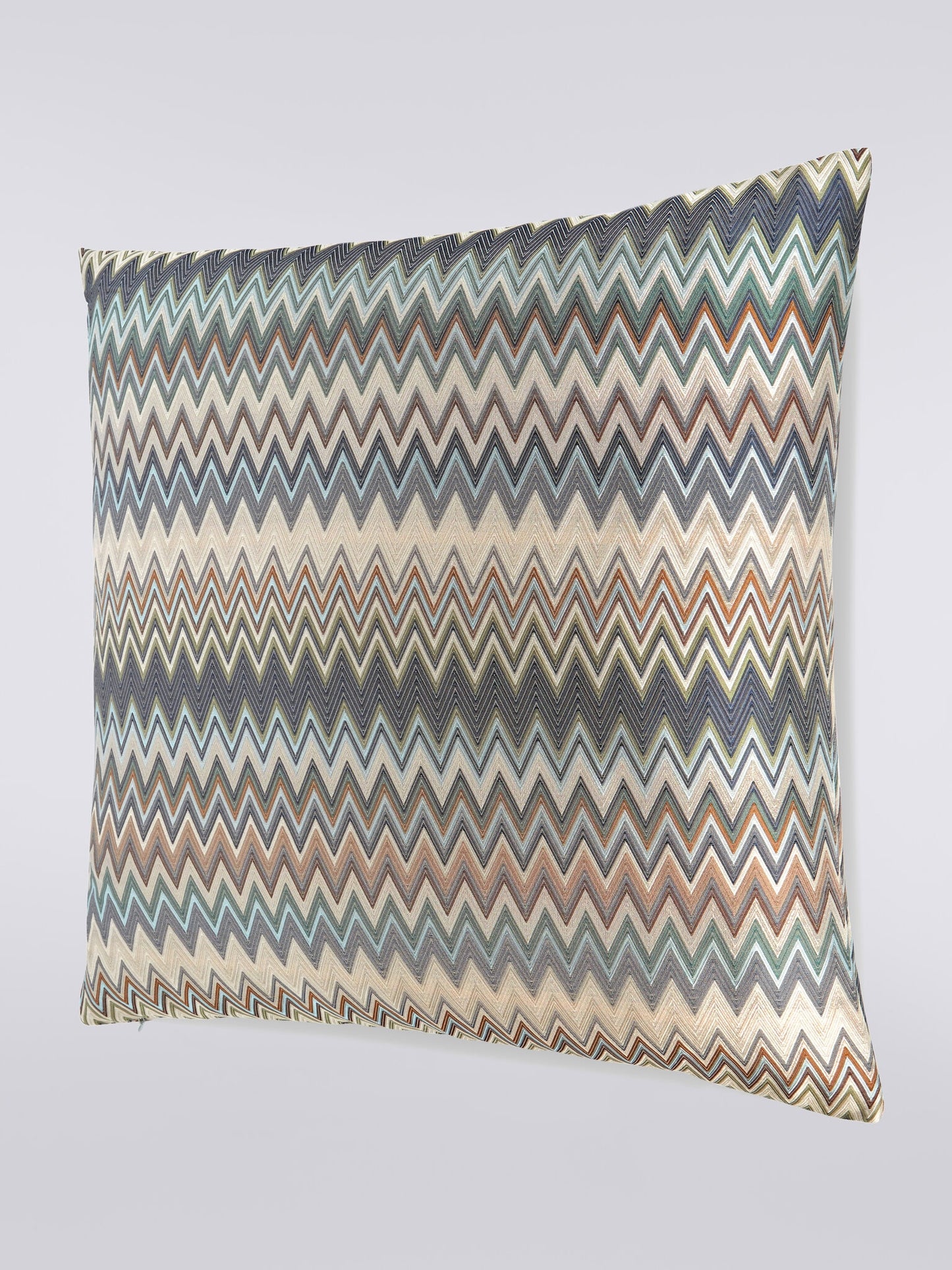 Masuleh Cushion 60X60 ( Blue )