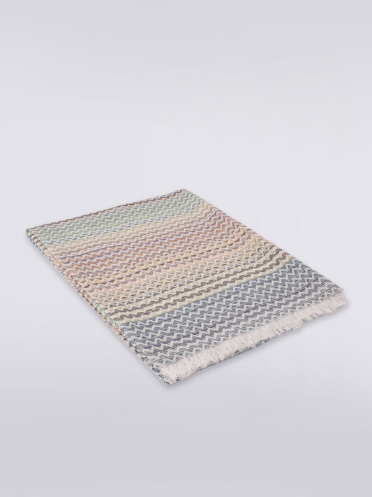 Simone plaid blanket