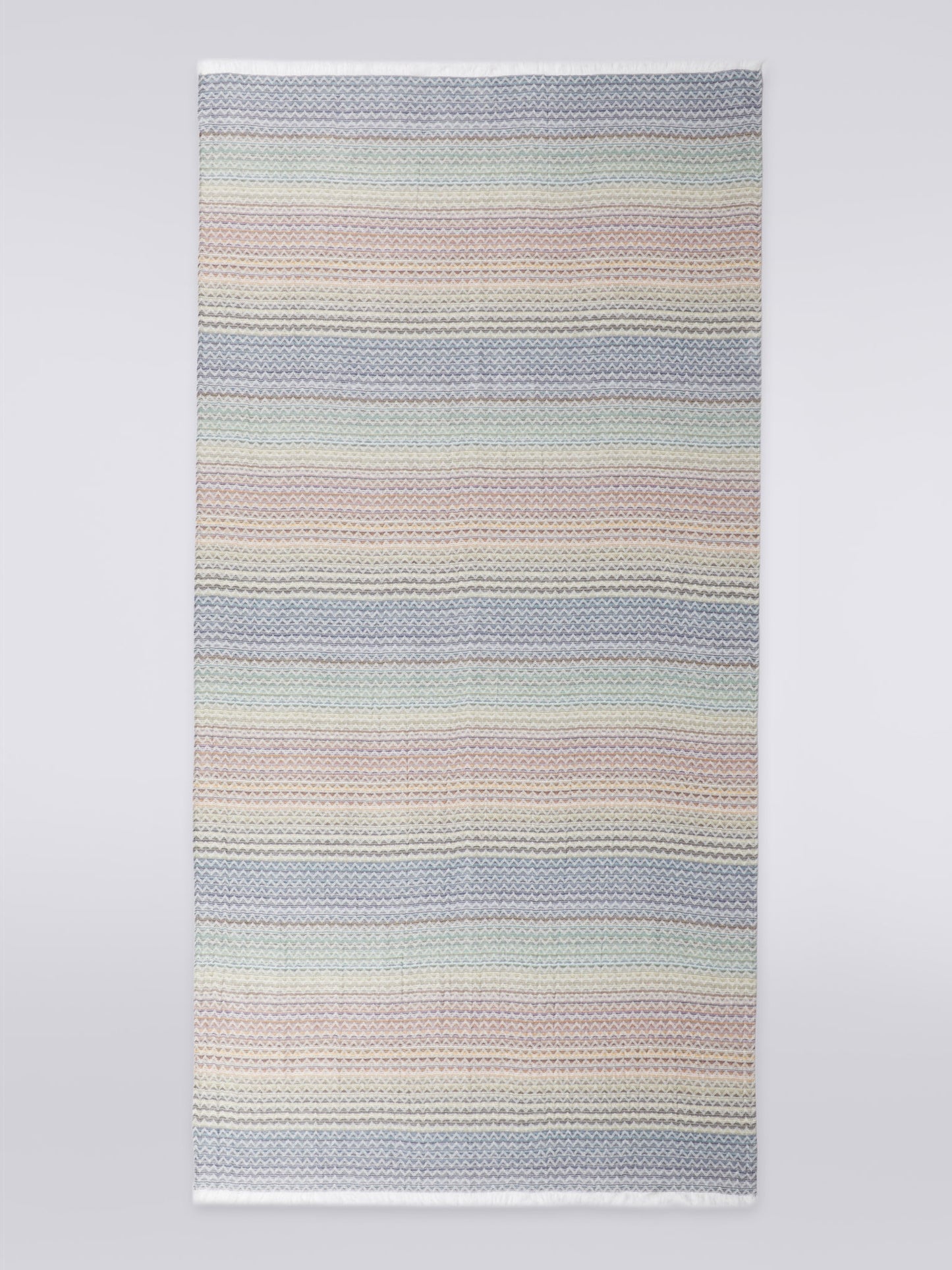 Simone plaid blanket
