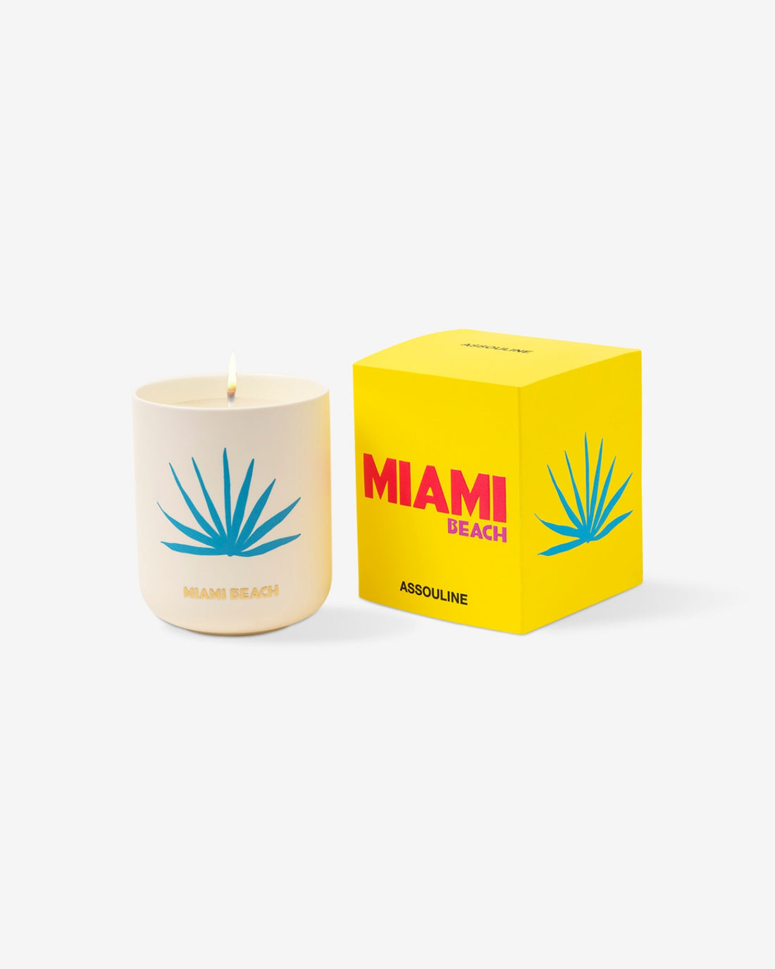 MIAMI BEACH  CANDLE