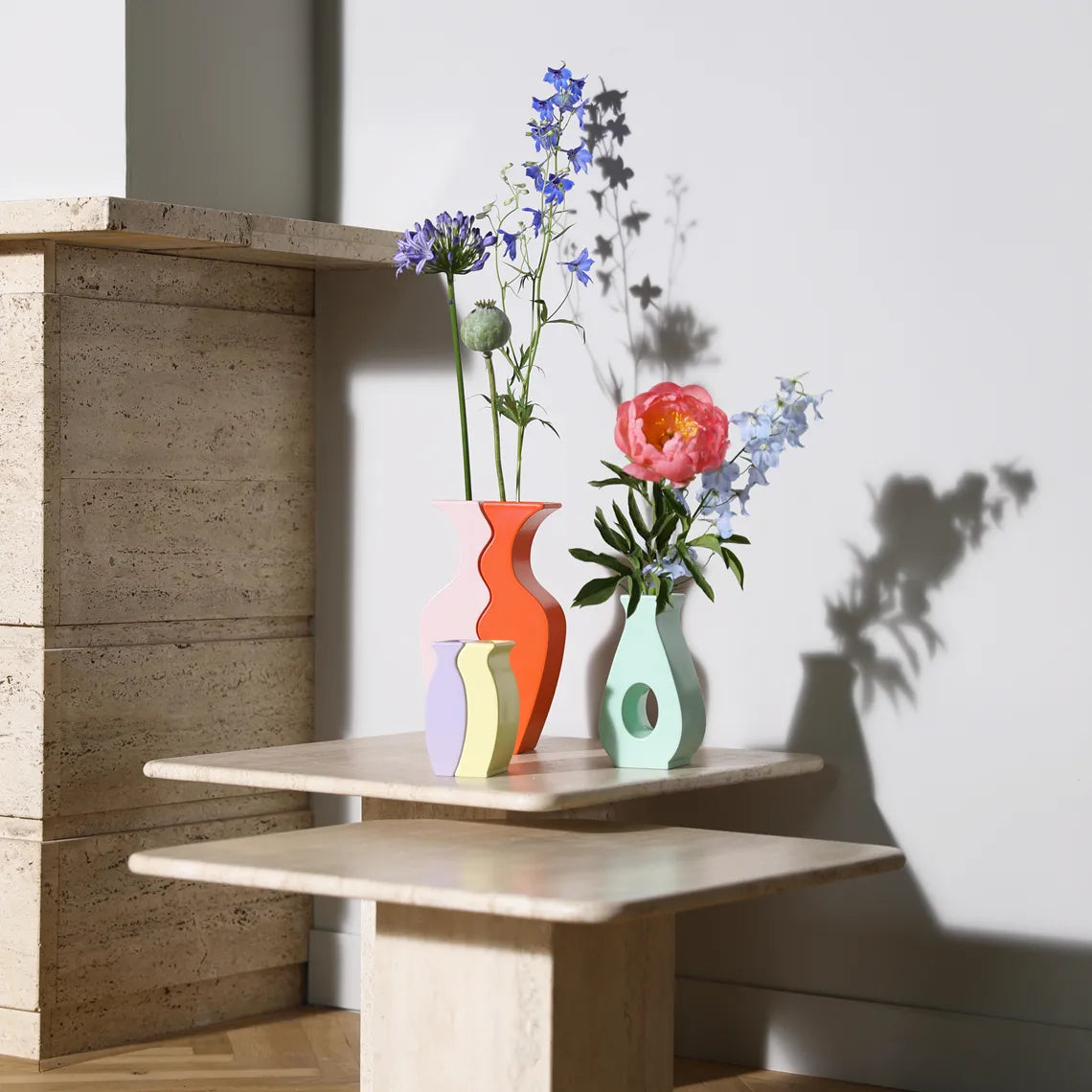 Vase fuse set of 2