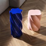 pillar marshmallow pink
