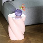pillar marshmallow pink