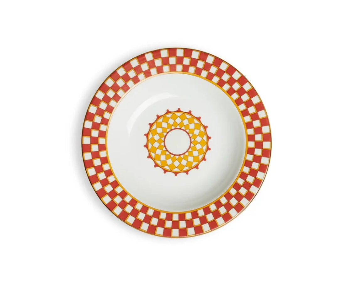 Soup Plates Set Of 12