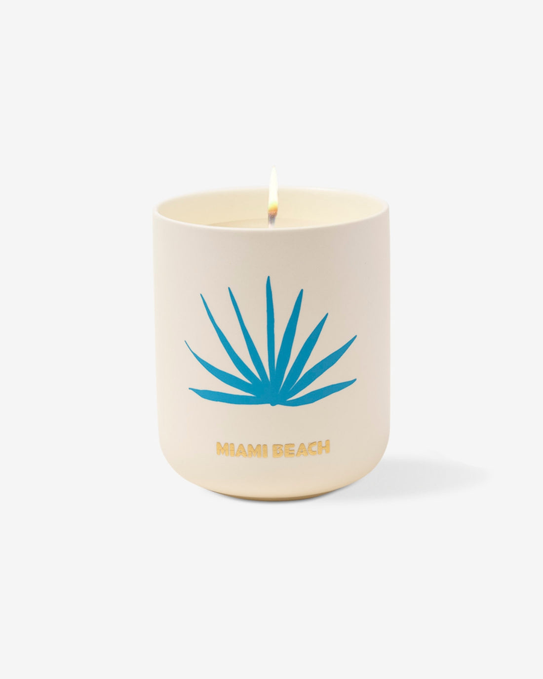 MIAMI BEACH  CANDLE