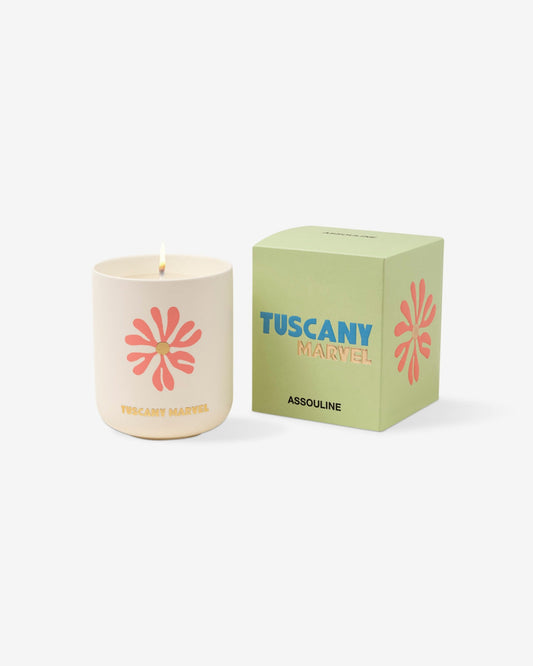 TUSCANY MARVEL CANDLE