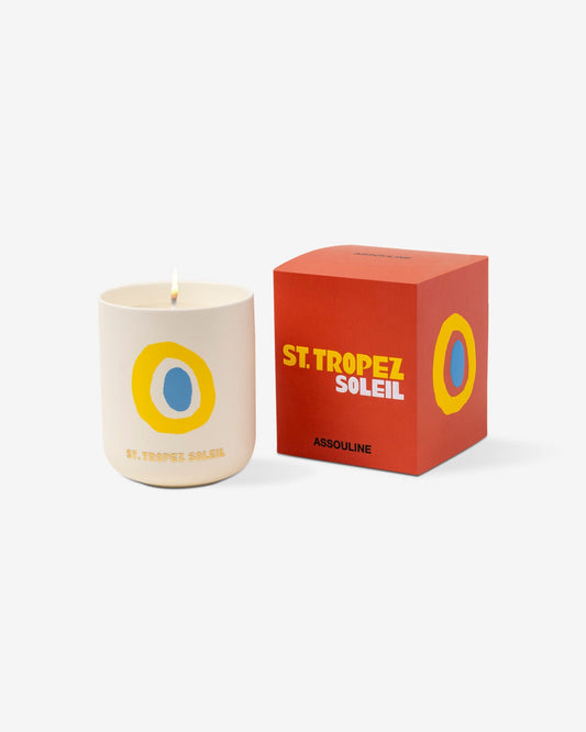 ST. TROPEZ CANDLE