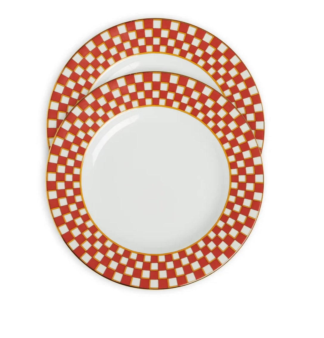 Dinner Plates Set Of 12