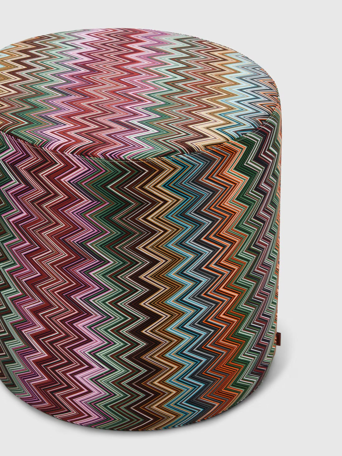Jarris Cylinder Pouf 45X45